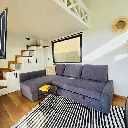 Casa de Férias Garden House In Yalıkavak