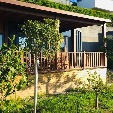 Casa de Férias Garden House In